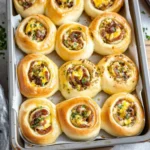 Breakfast Rolls