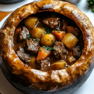 Cauldron Beef Stew