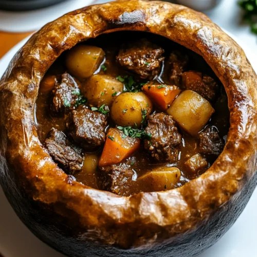 Cauldron Beef Stew