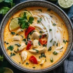 Quick and Flavorful Easy Thai Chicken Soup Recipe