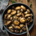Cowboy Mushrooms