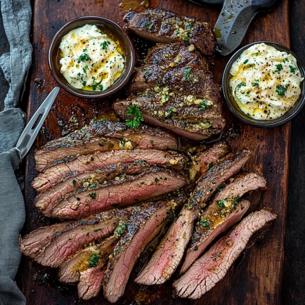 The Easiest Way to Cook Tender and Flavorful London Broil