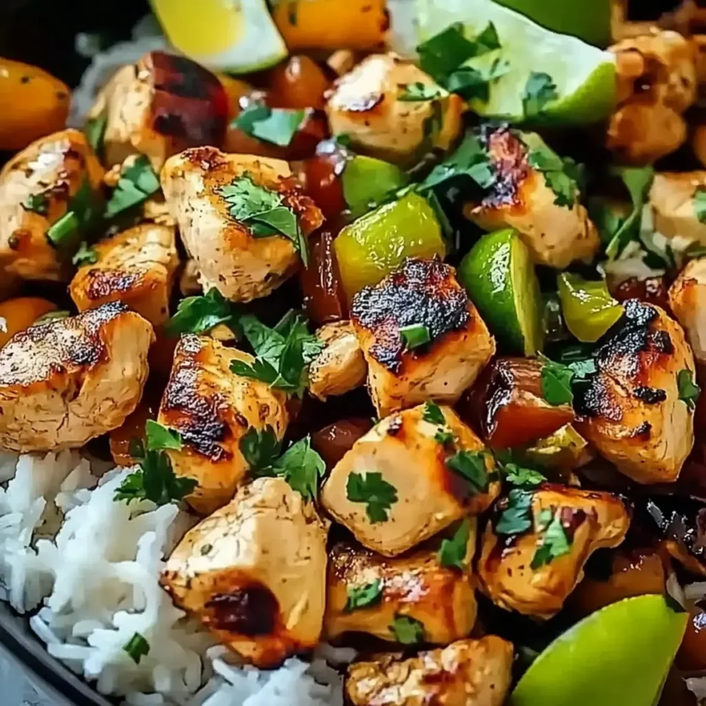 Mediterranean Chicken Skillet: An Amazing Ultimate Recipe