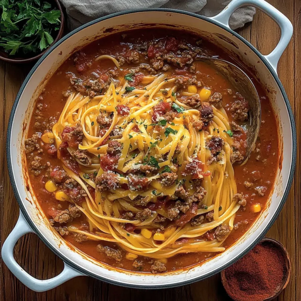 COWBOY SPAGHETTI