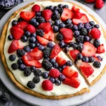Berry Fruit Pizza