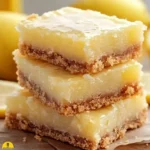 Lemon Brownies