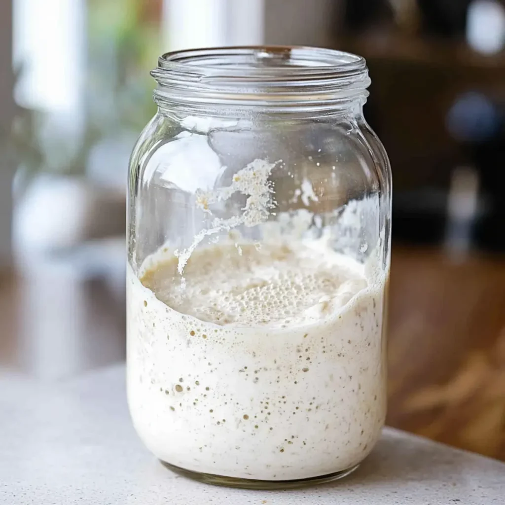 Sourdough Starter