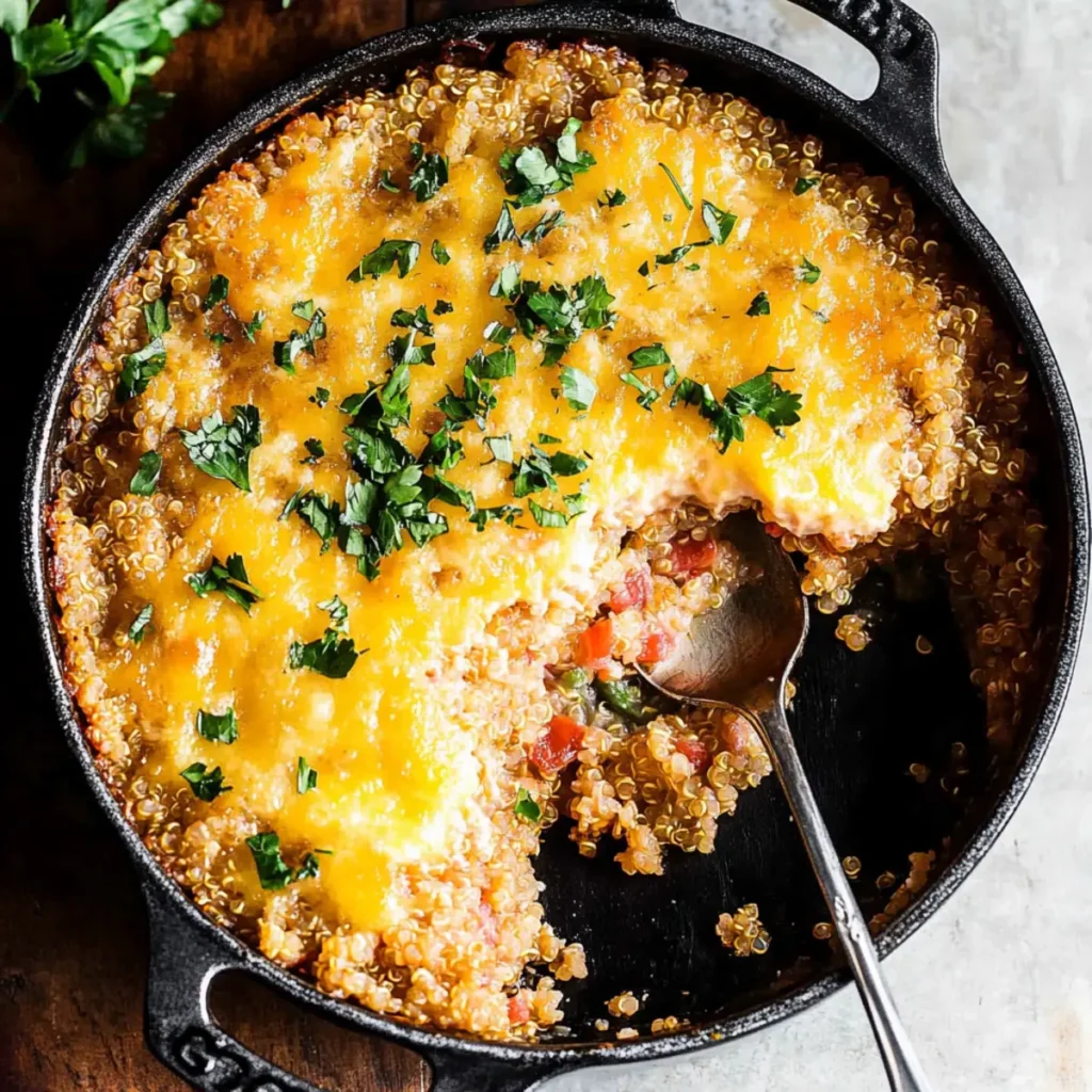Quinoa Casserole