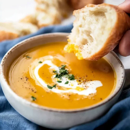 Pumpkin Soup