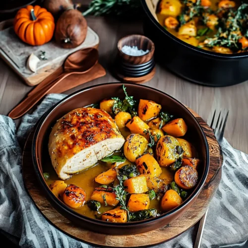 Cozy Fall Recipe Dinner to Warm You Up