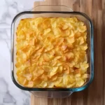 5 Ingredient Hash Brown Casserole Recipe