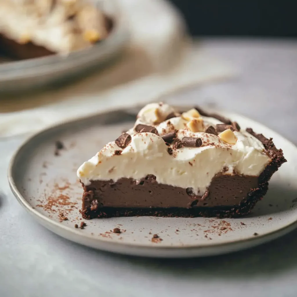 The Best Mississippi Mud Pie (Ultimate Recipe)