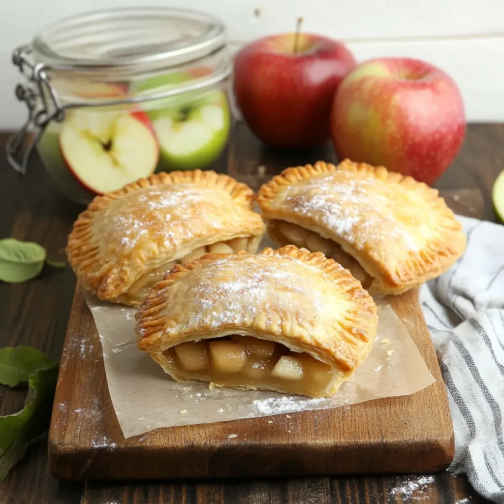 Apple Hand Pies