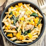 One-Pan Butternut Squash Penne