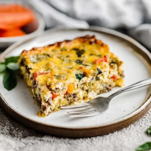 Easy Breakfast Casserole