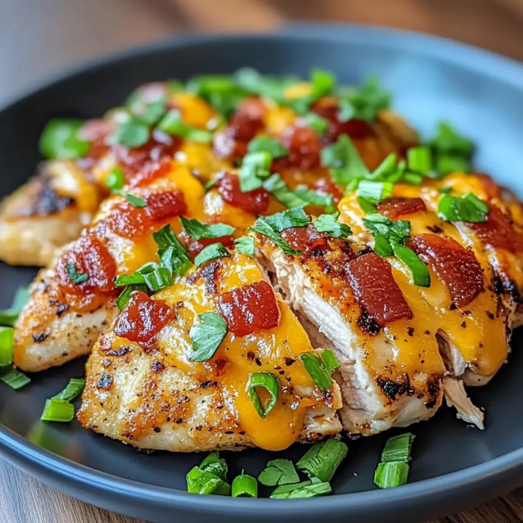 Keto Crack Chicken