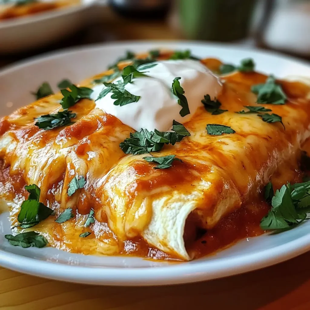 Ultimate Quick and Easy Chicken Enchiladas Recipe for Dinner!