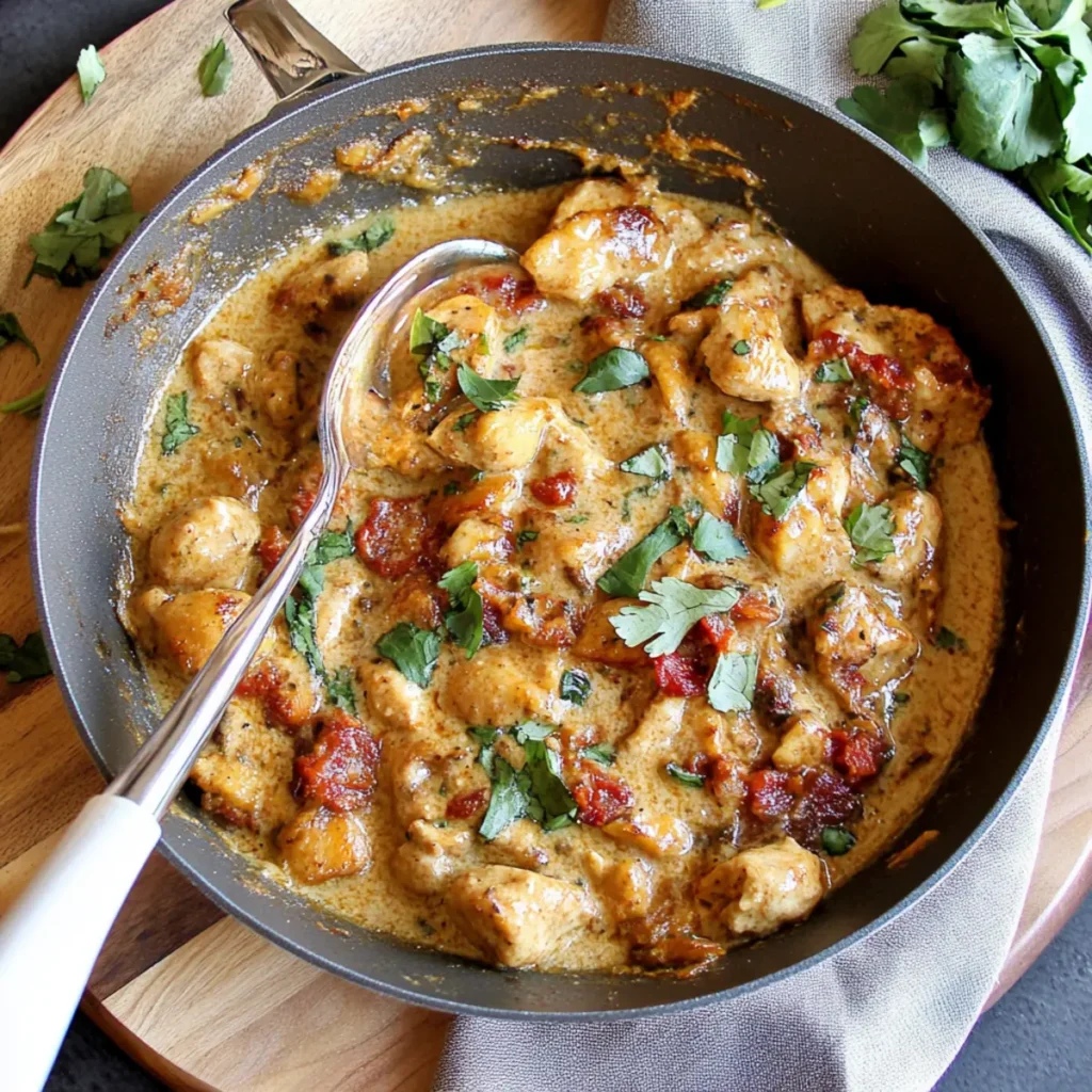 Whole30 Marry Me Chicken