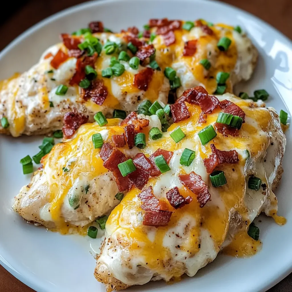 Keto Crack Chicken