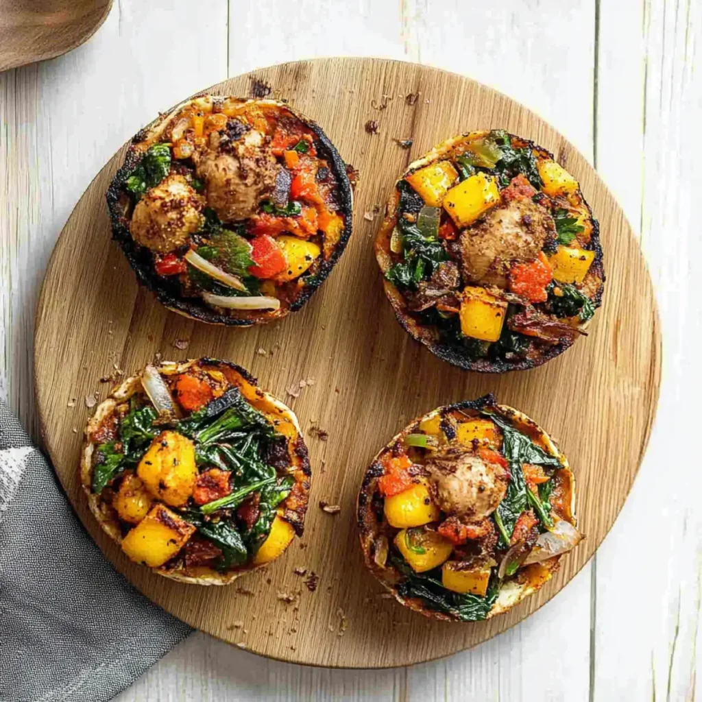 Healthy Weekend Dinners