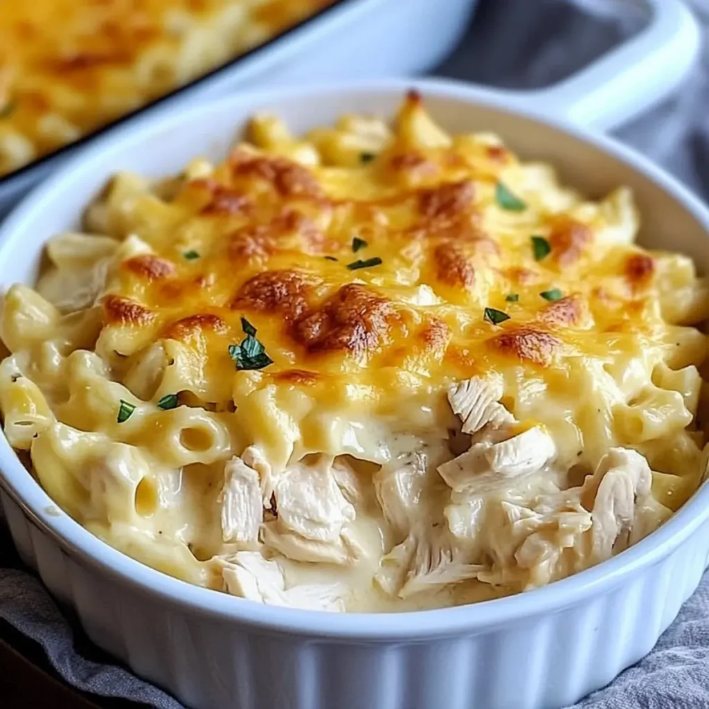 Chicken Casserole