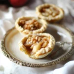 Mini Dutch Apple Pies