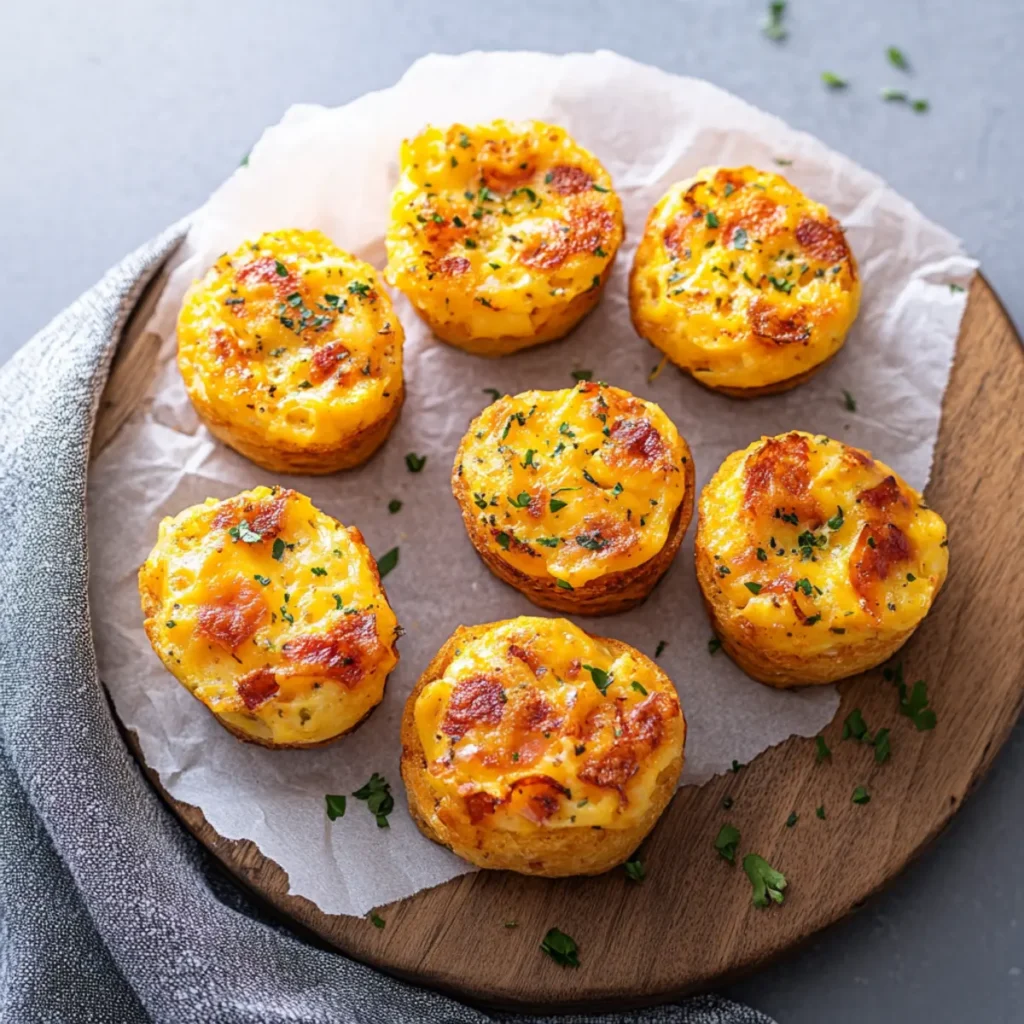 Better Than Starbucks Egg Bites