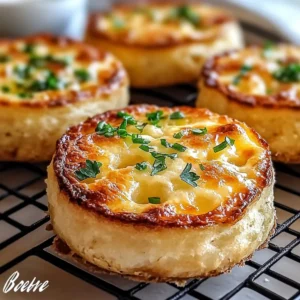 Delicious Savory Baked Goods for a Perfect Breakfast